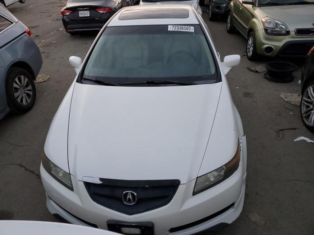 Photo 5 from auction – 2006 ACURA 3.2TL with VIN 19UUA65516A047967