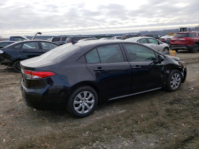 Photo 3 from auction – 2022 TOYOTA COROLLA LE with VIN 5YFEPMAE6NP388271