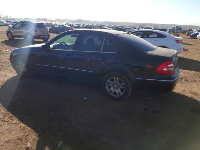 Photo 2 from auction – 2005 MERCEDES-BENZ E 320 with VIN WDBUF65J35A715049