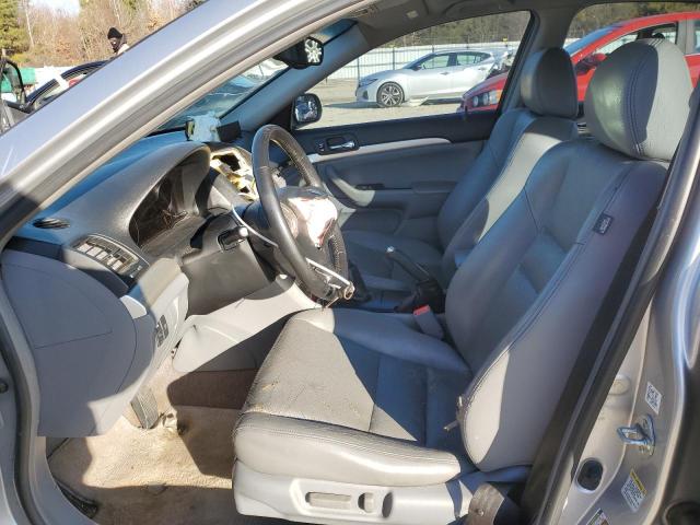 Photo 7 from auction – 2004 ACURA TSX with VIN JH4CL95844C009021