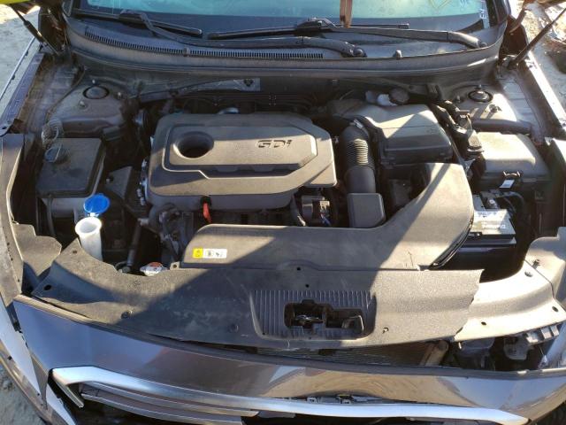 Photo 11 from auction – 2016 HYUNDAI SONATA SE with VIN 5NPE24AF2GH350043