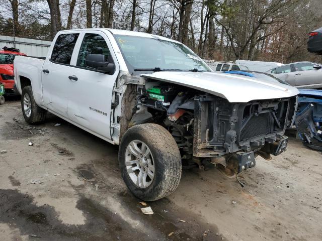 Photo 4 from auction – 2014 CHEVROLET SILVERADO with VIN 3GCPCREC7EG109541