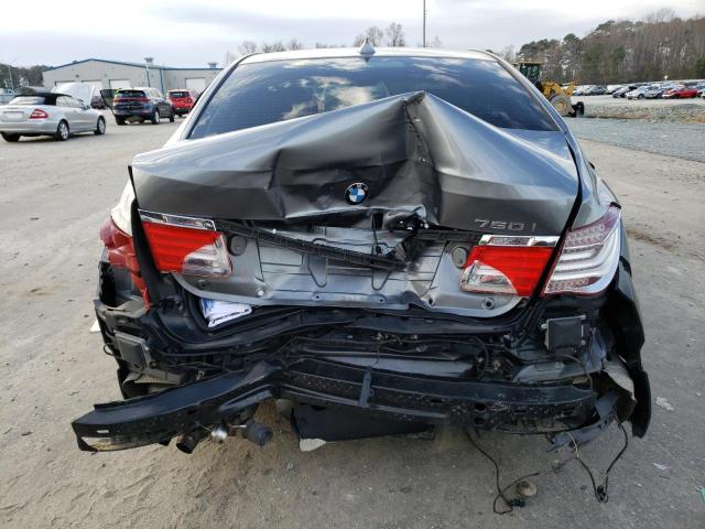Photo 6 from auction – 2012 BMW ALPINA B7 with VIN WBAKC6C59CDX99538