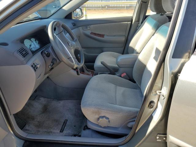 Photo 7 from auction – 2004 TOYOTA COROLLA CE with VIN 1NXBR32E34Z221448