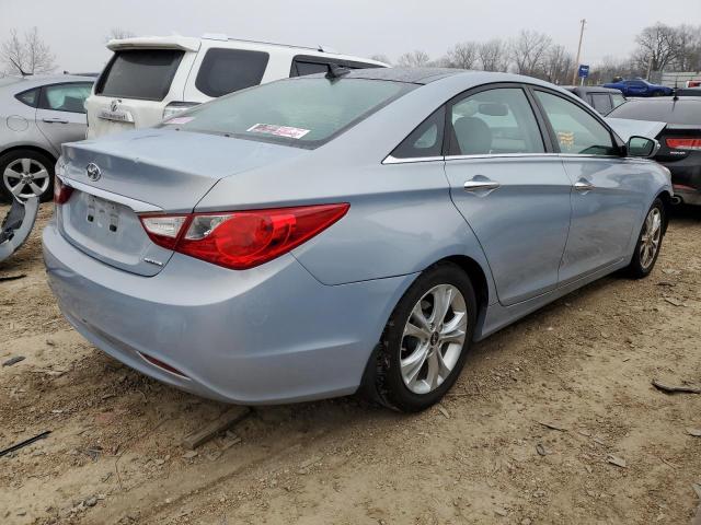 Photo 3 from auction – 2012 HYUNDAI SONATA SE with VIN 5NPEC4AC1CH403912