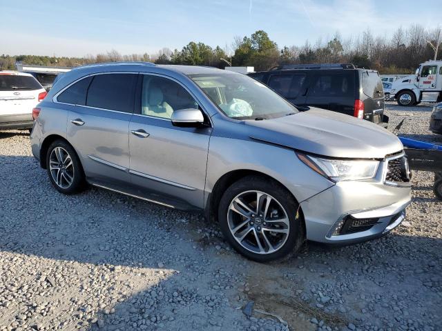 Photo 4 from auction – 2017 ACURA MDX ADVANC with VIN 5FRYD4H80HB041510