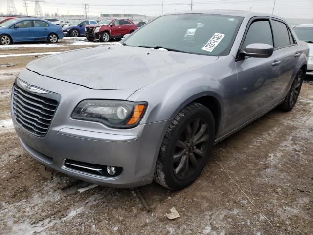 CHRYSLER 300 S 2014 with VIN 2C3CCAGG8EH379186 - Photo from auction