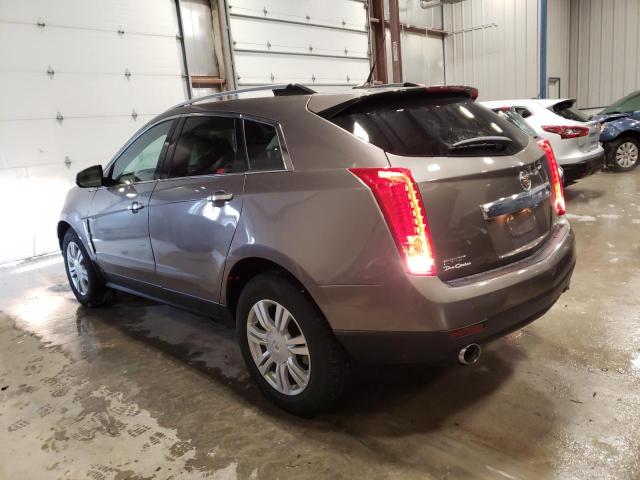 Photo 2 from auction – 2012 CADILLAC SRX LUXURY with VIN 3GYFNAE3XCS524459