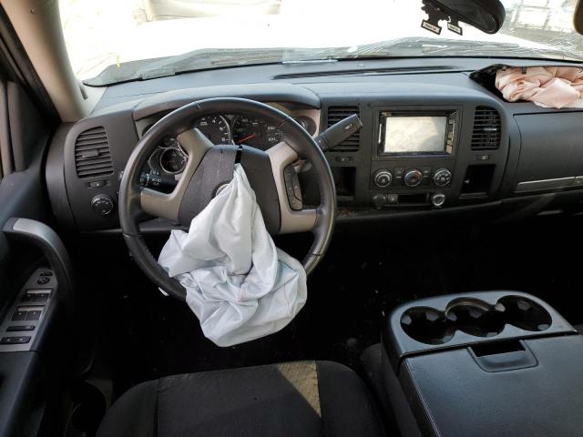 Photo 8 from auction – 2011 CHEVROLET SILVERADO with VIN 3GCPCSE36BG366838