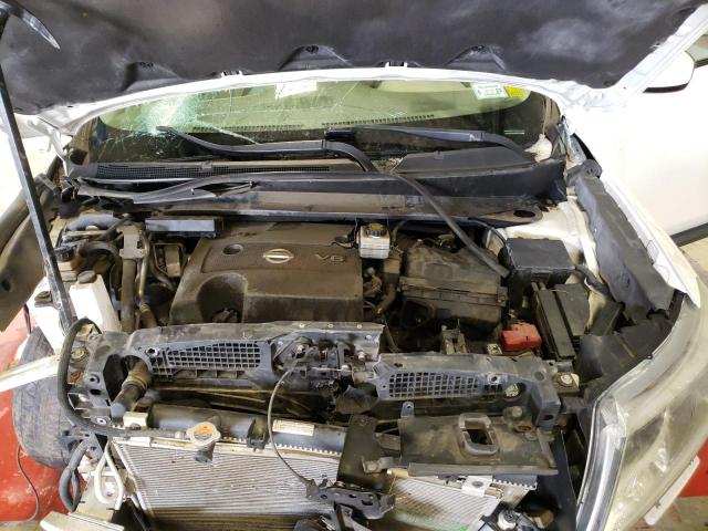 Photo 12 from auction – 2014 NISSAN PATHFINDER with VIN 5N1AR2MM7EC706788