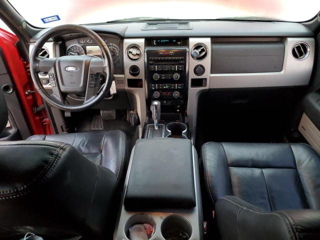 Photo 8 from auction – 2011 FORD F150 SUPER with VIN 1FTFW1CT7BKD30830