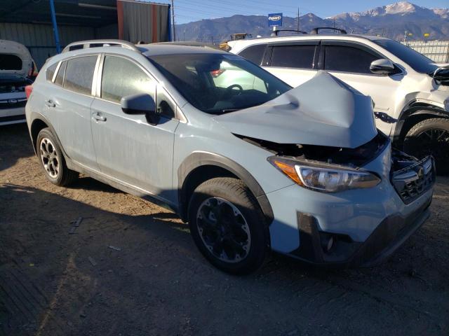 Photo 4 from auction – 2021 SUBARU CROSSTREK with VIN JF2GTAPC2M8376963