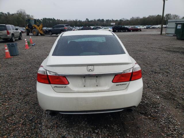 Photo 6 from auction – 2013 HONDA ACCORD SPO with VIN 1HGCR2F52DA219898