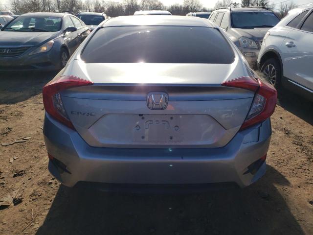 Photo 6 from auction – 2018 HONDA CIVIC LX with VIN 2HGFC2F50JH516759