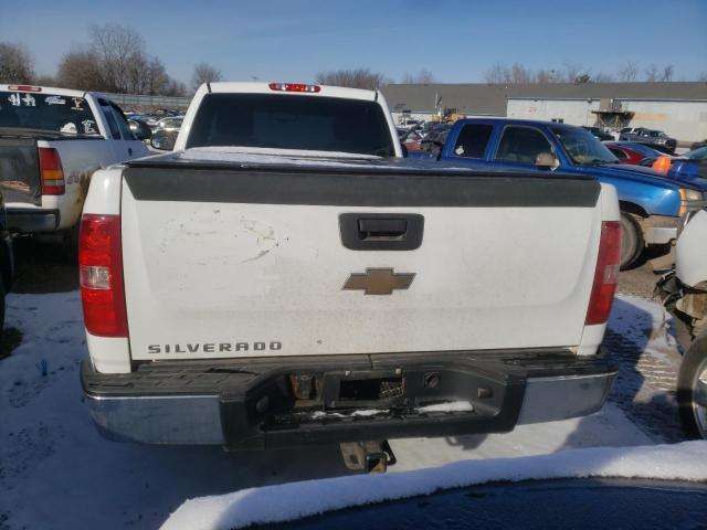 Photo 6 from auction – 2008 CHEVROLET SILVERADO with VIN 1GCEC14XX8Z216973