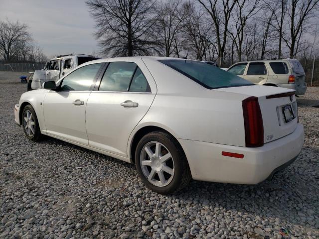 Photo 2 from auction – 2005 CADILLAC STS with VIN 1G6DW677650220565