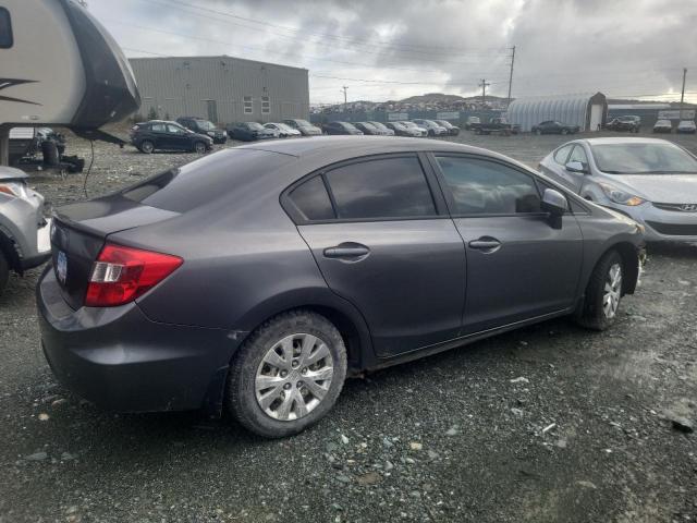 Foto 3 de la subasta – 2012 HONDA CIVIC LX con VIN 2HGFB2F44CH050718
