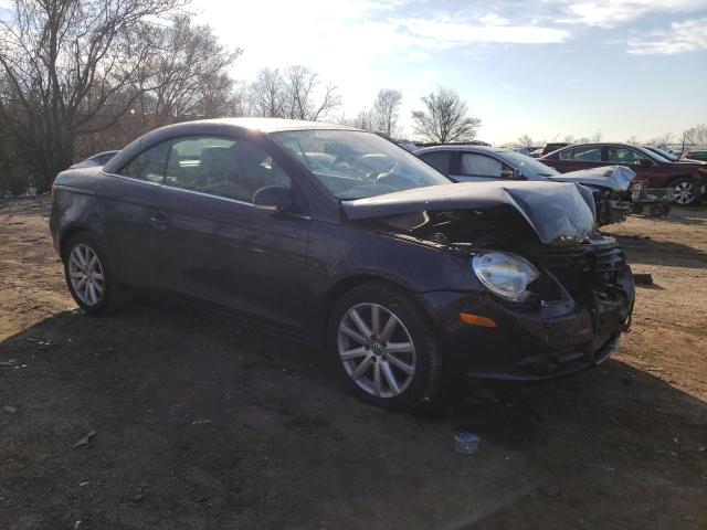 Photo 4 from auction – 2007 VOLKSWAGEN EOS 2.0T L with VIN WVWFA71F97V024491