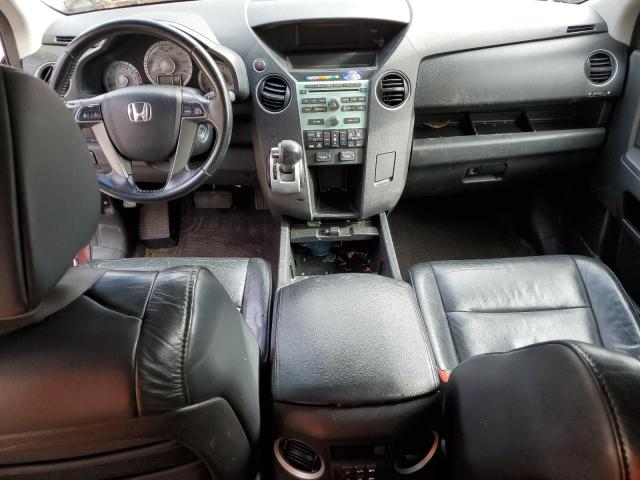 Photo 8 from auction – 2011 HONDA PILOT EXL with VIN 5FNYF3H57BB024917