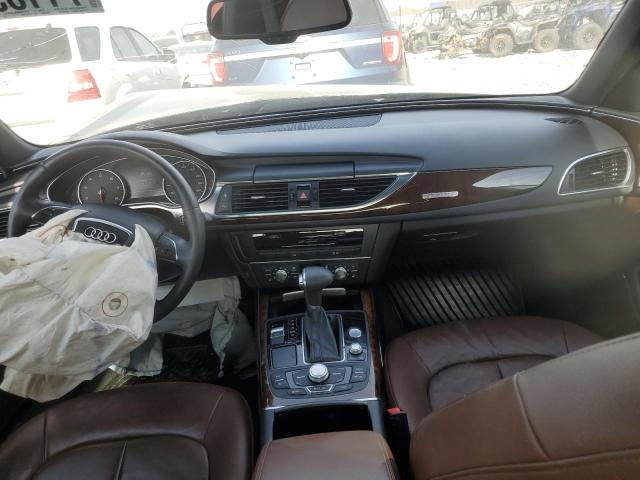 Photo 8 from auction – 2013 AUDI A6 PREMIUM with VIN WAUGFAFC3DN109921