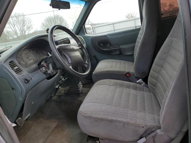 Photo 7 from auction – 1996 FORD RANGER SUP with VIN 1FTCR14UXTTA64555