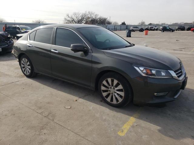 Photo 4 from auction – 2013 HONDA ACCORD EXL with VIN 1HGCR2F80DA278331