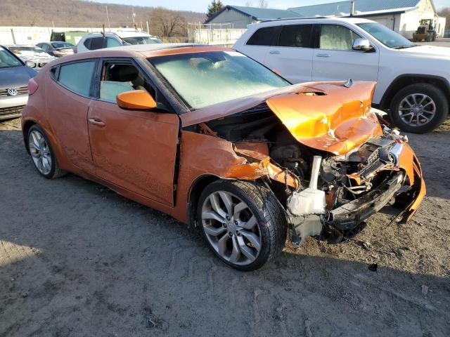 Photo 4 from auction – 2013 HYUNDAI VELOSTER with VIN KMHTC6AD2DU141820