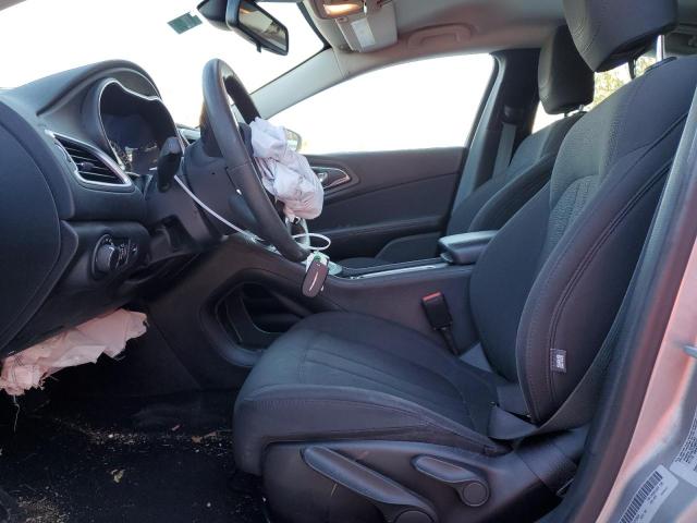 Photo 7 from auction – 2015 CHRYSLER 200 LIMITE with VIN 1C3CCCAB3FN749364