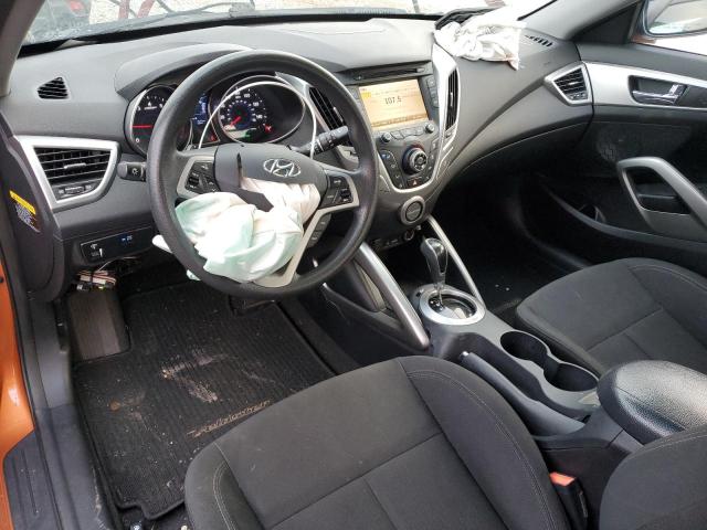 Foto 8 de la subasta – 2014 HYUNDAI VELOSTER con VIN KMHTC6AD7EU218070