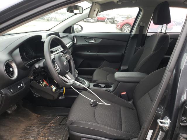 Photo 7 from auction – 2021 KIA FORTE FE with VIN 3KPF24AD5ME413851