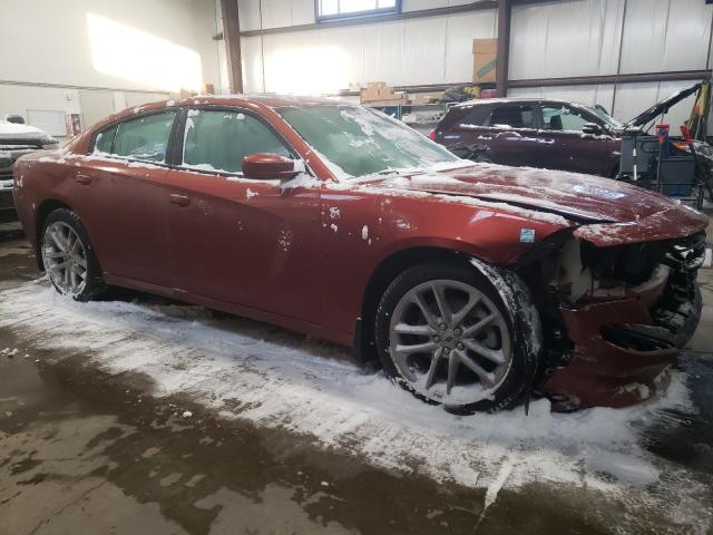 Photo 4 from auction – 2022 DODGE CHARGER SX with VIN 2C3CDXJG4NH103984