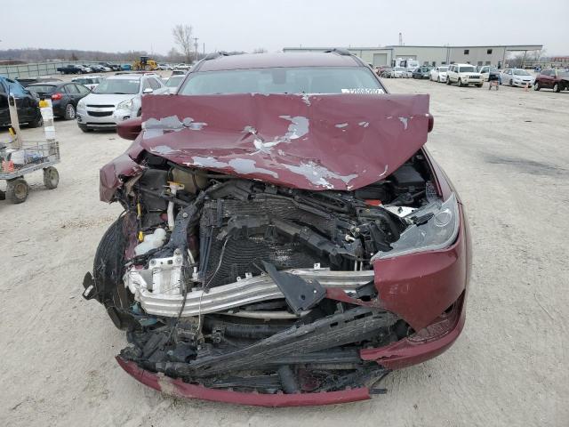 Photo 5 from auction – 2017 CHRYSLER PACIFICA T with VIN 2C4RC1BG0HR551514