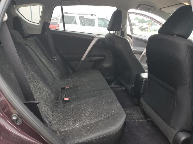 Photo 11 from auction – 2017 TOYOTA RAV4 LE with VIN 2T3ZFREV0HW363615