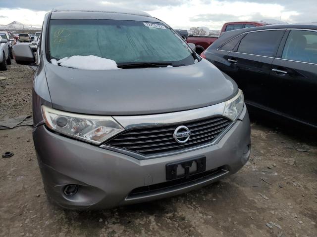 Photo 5 from auction – 2012 NISSAN QUEST S with VIN JN8AE2KP8C9042576