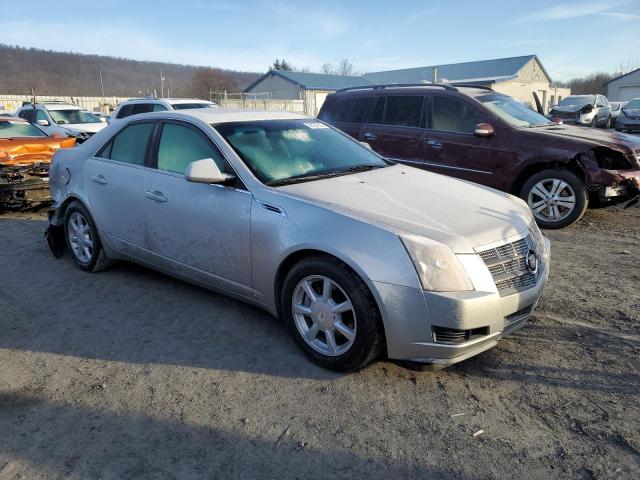 Photo 4 from auction – 2008 CADILLAC CTS with VIN 1G6DF577380136251