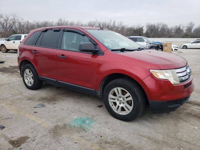 Photo 4 from auction – 2007 FORD EDGE SE with VIN 2FMDK36C47BA83581