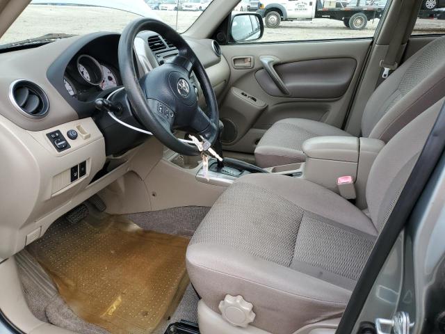 Photo 7 from auction – 2004 TOYOTA RAV4 with VIN JTEGD20V240044285