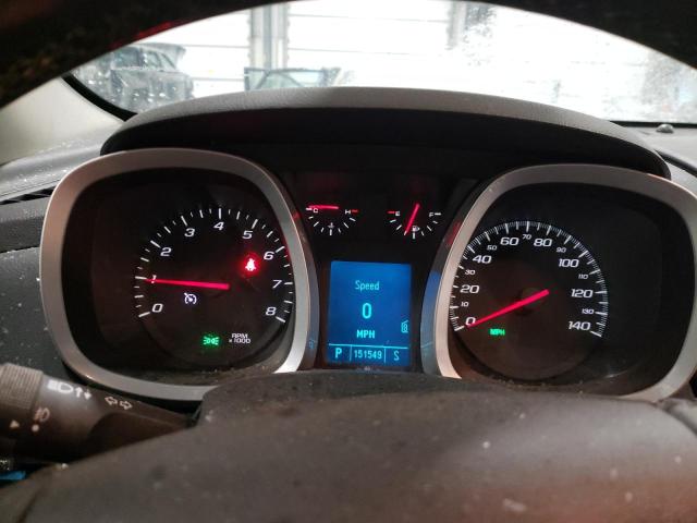 Photo 9 from auction – 2010 CHEVROLET EQUINOX LT with VIN 2CNALFEW1A6234888