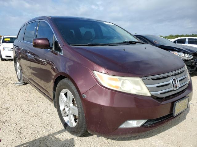 Photo 4 from auction – 2012 HONDA ODYSSEY TO with VIN 5FNRL5H91CB020357