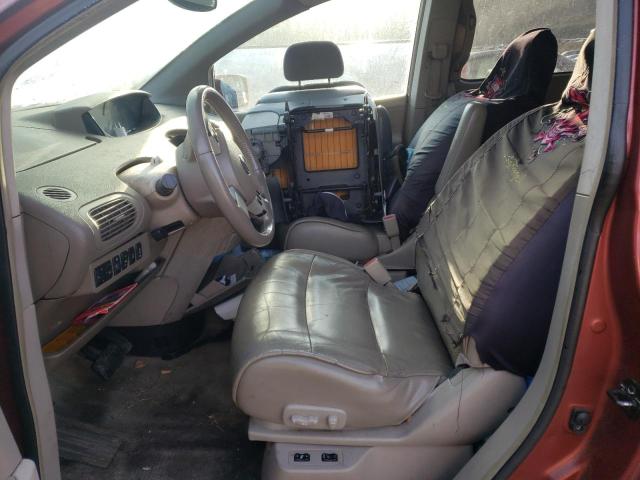 Photo 7 from auction – 2004 NISSAN QUEST S with VIN 5N1BV28U14N354997