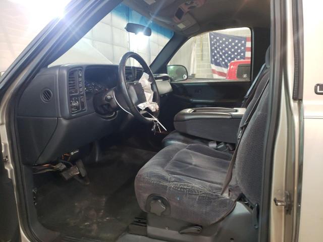 Photo 7 from auction – 1999 CHEVROLET SILVERADO with VIN 1GCEK14T1XE151730