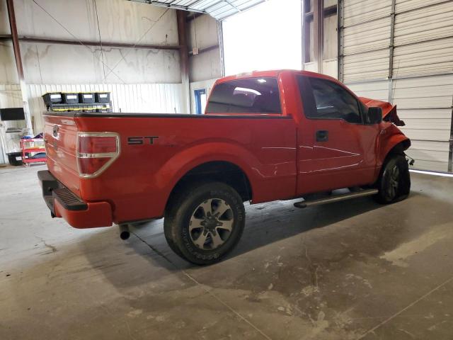 Photo 3 from auction – 2011 FORD F150 with VIN 1FTMF1EF0BFA11390