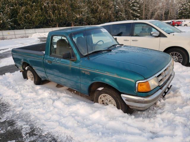 Photo 4 from auction – 1993 FORD RANGER with VIN 1FTCR10U9PPA90777