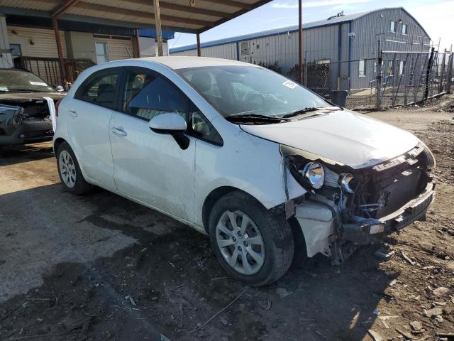 Photo 4 from auction – 2012 KIA RIO EX with VIN KNADN5A32C6060661