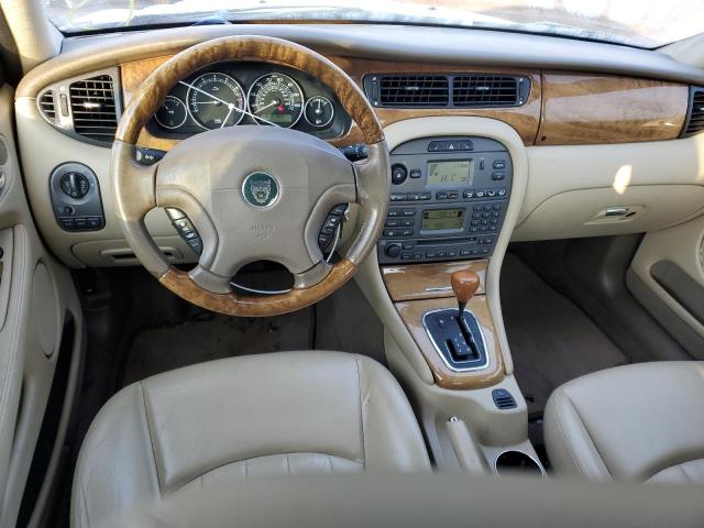 Foto 8 de la subasta – 2004 JAGUAR X-TYPE 3.0 con VIN SAJEA51C24WD75789