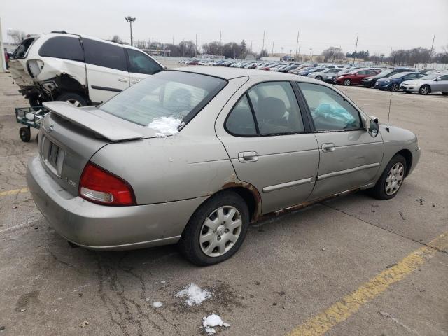 Photo 3 from auction – 2000 NISSAN SENTRA BAS with VIN 3N1CB51D4YL301829