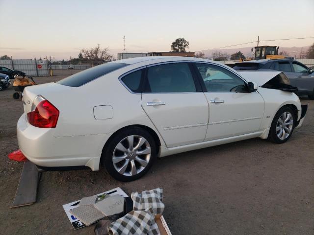 Photo 3 from auction – 2007 INFINITI M35 BASE with VIN JNKAY01EX7M302145