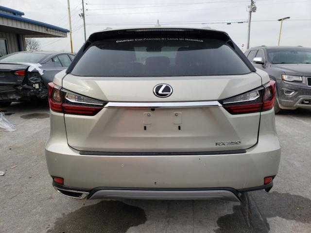 Photo 6 from auction – 2021 LEXUS RX 350 with VIN 2T2HZMAA8MC208027