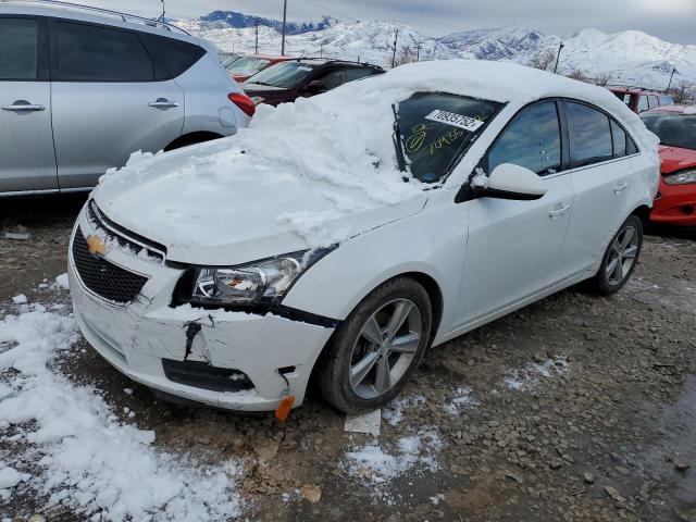 Photo 1 from auction – 2012 CHEVROLET CRUZE LT with VIN 1G1PG5SC1C7373518