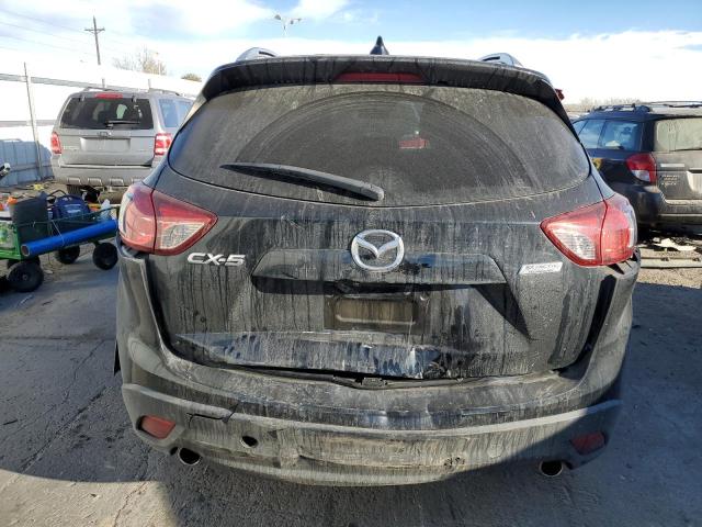 Photo 6 from auction – 2015 MAZDA CX-5 TOURI with VIN JM3KE2CY1F0496160